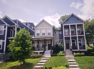 1811 6th Ave N #B, Nashville, TN 37208