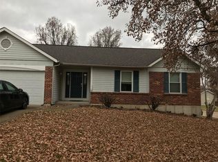 2 Winterwood Ct, Saint Peters, MO 63376