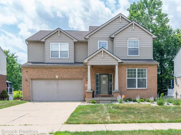 16784 Heather Blvd, Romulus, MI 48174