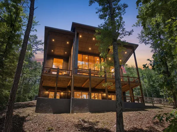 2632 Big Creek Rd, Cherry Log, GA 30522