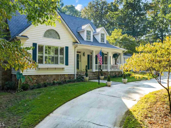 34 Johnston Row, Cartersville, GA 30121