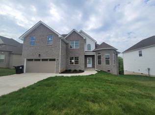 638 Farmington LOT 638, Clarksville, TN 37043