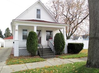 1127 S Monroe St, Bay City, MI 48708