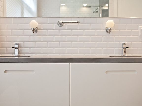 Full bath with shower