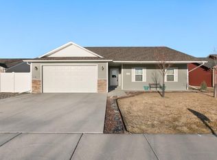 1264 Crystal Lake Ln, Billings, MT 59105