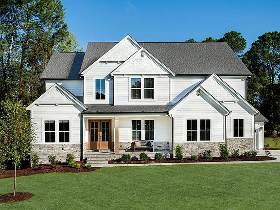 The Chanley Exterior