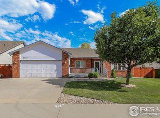 3030 Ivy Dr, Loveland, CO 80537
