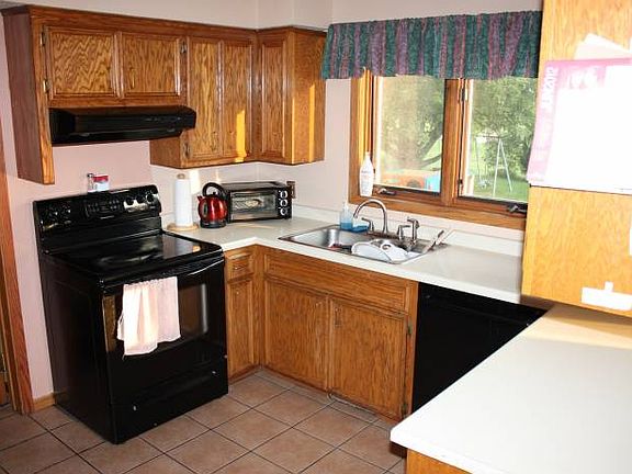 Bright Kitchen