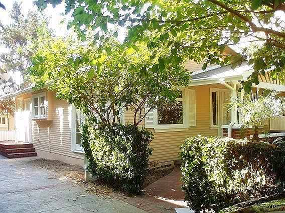 Detached Front House
