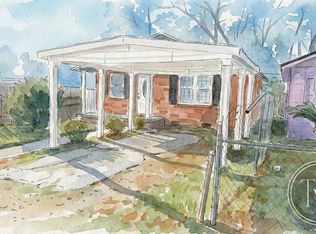 1113 Cornwall St, Savannah, GA 31415