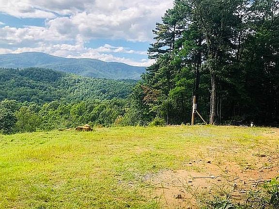 View from build site