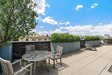 Rented by The Agency