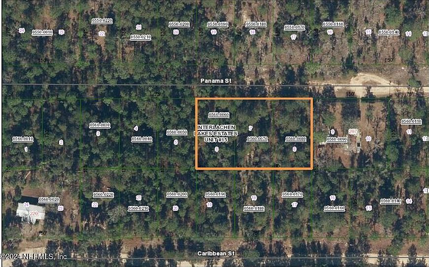 2nd image of LOTS 6,7&8 PANAMA Street
