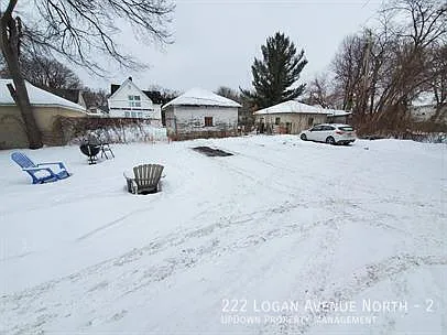 "Charming 1-Bedroom Oasis with Hardwood Elegance at 222 Logan Ave N, Minneapolis!" — Photo 3
