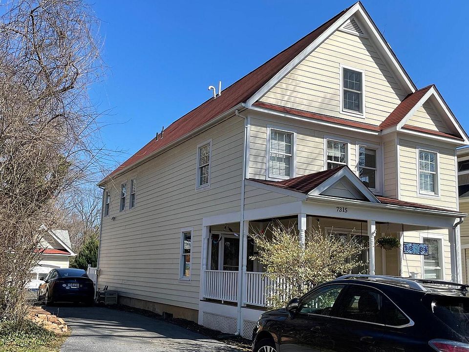 7315 Flower Ave, Takoma Park, MD 20912 Zillow