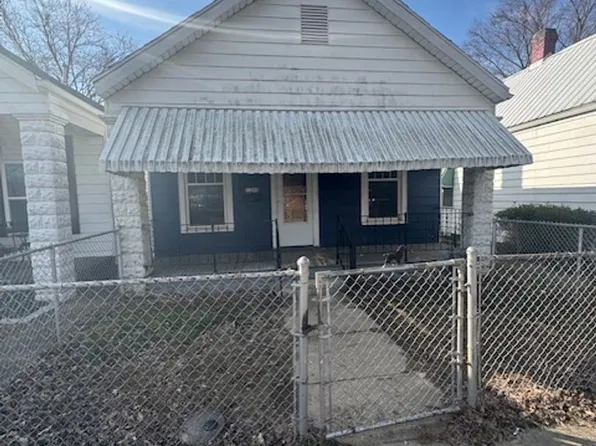 1245 E Illinois St, Evansville, IN 47711