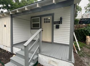 922 E Crockett St #3, San Antonio, TX 78202