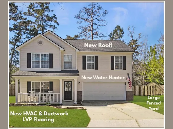 104 Salem Rd, Ladson, SC 29456