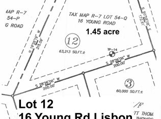 12 Young Rd, Lisbon, ME 04250