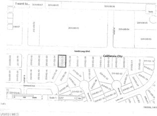 2 S Loop Blvd, California City, CA 93505
