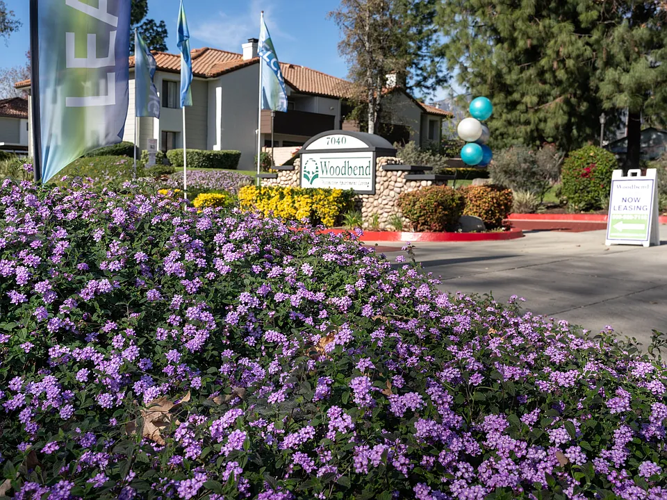 Woodbend Apartments