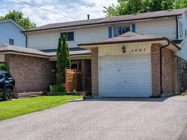 1087 Venus Cres, Oshawa, ON L1J 6E2