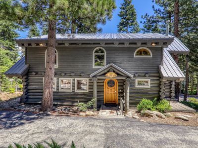 4445 N Lake Blvd, Carnelian Bay, CA, 96140