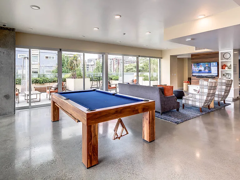 Resident Lounge