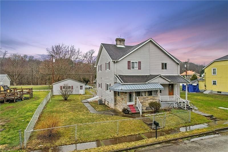 727 Riverside Dr, La Belle, PA 15450 MLS 1595860 Zillow