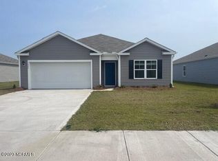 1242 Saint Augustine Dr LOT 65, Castle Hayne, NC 28429