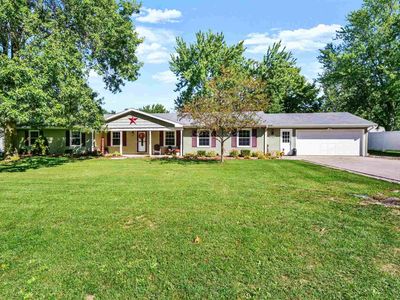 610 Ingle Dr, Ossian, IN, 46777