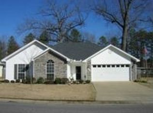 2418 Cedar Ridge Dr, Benton, AR 72015