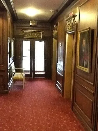 Elevator Lobby