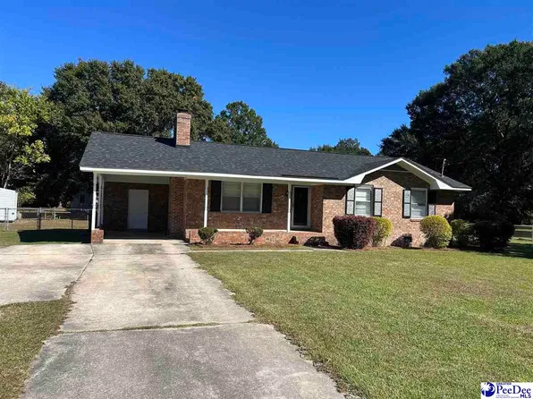 506 Thomas St, Bennettsville, SC 29512
