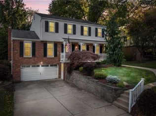 5435 Glen Hill Dr, Bethel Park, PA 15102