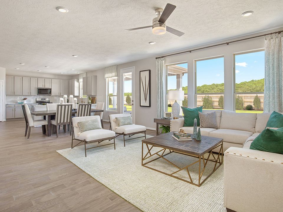 Plan 2200 Modeled Plan, Breckenridge Forest, Spring, TX 77373 Zillow