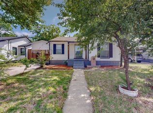 3818 Moler St, Dallas, TX 75211