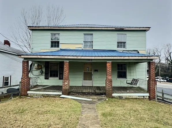 712 Carter St, Martinsville, VA 24112