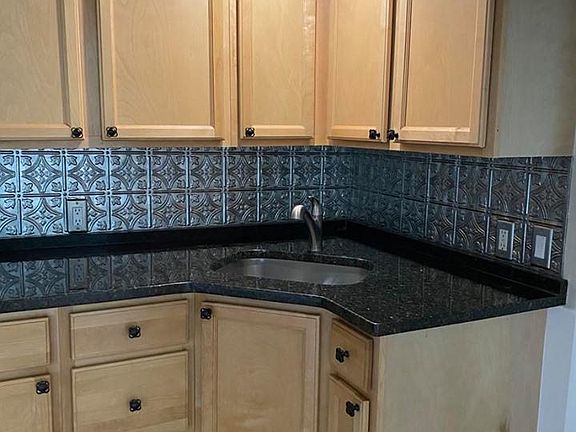 New undermount stainless sink