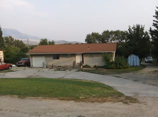 1465 N Rapid Creek Rd, Inkom, ID 83245