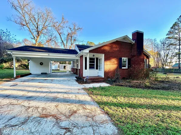 310 N Elm Street, Clarkton, NC 28433