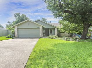 1725 Zimmerman Ln, Round Rock, TX 78681