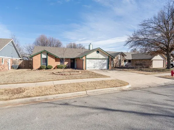 1617 Wilderness Dr, Norman, OK 73071