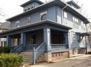 613 W University Ave, Champaign, IL