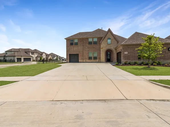 2908 Standing Tall Ct, Forney, TX 75126