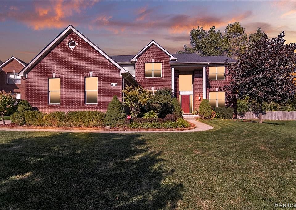 3041 Grand Park, Rochester Hills, MI 48307 Zillow