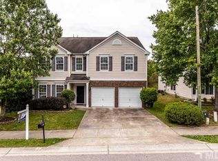 2305 Stony Bottom Dr, Raleigh, NC 27610