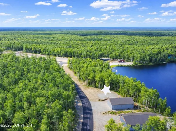 19351 E Sky Wagon Cir, Willow, AK 99688