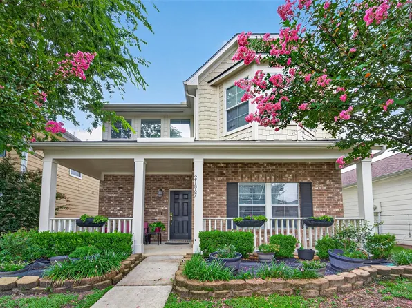 21867 Mossy Field Ln, Spring, TX 77388