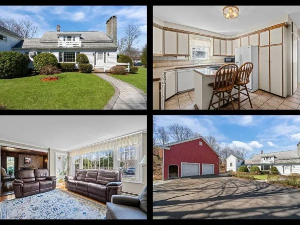 417 Elder Ballou Meeting House Rd, Woonsocket, RI 02895